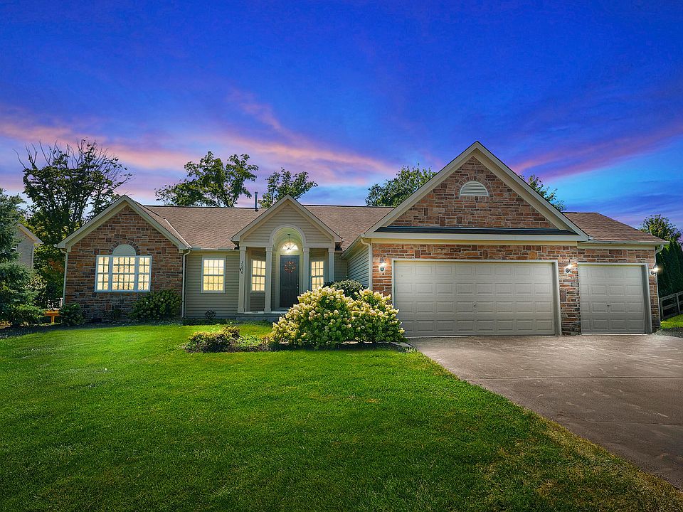 3096 Abbey Knoll Dr, Lewis Center, OH 43035 Zillow