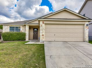 942 Magnolia Smt, San Antonio, TX 78251