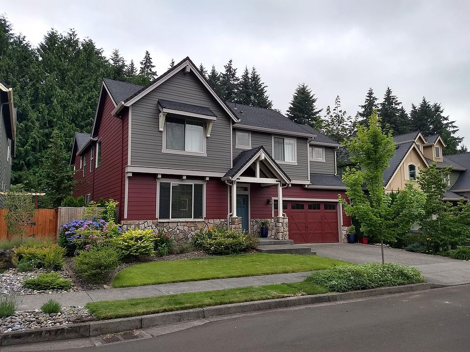 Front North Looking