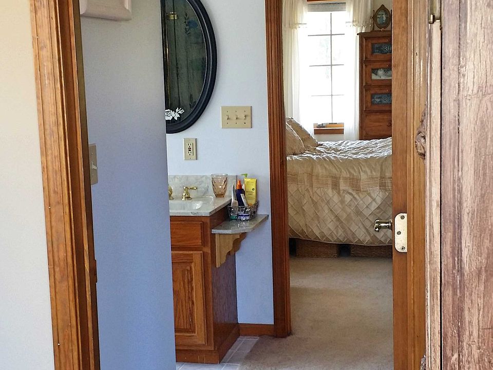 Sunroom to Master Suite Flow