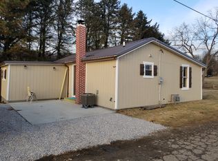 705 N Spring St, Loudonville, OH 44842