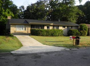 2622 Blueberry Dr, Augusta, GA 30906