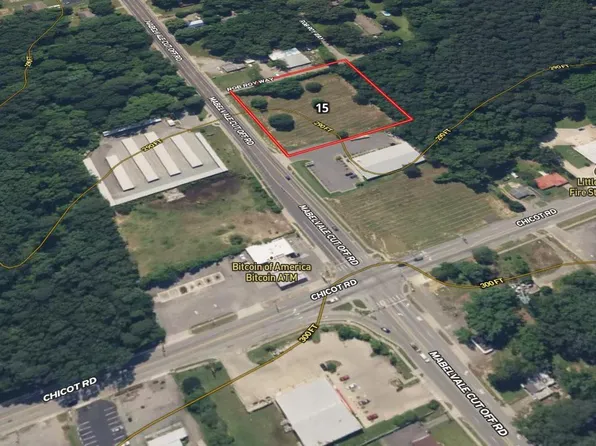 7501 Mabelvale Cut Off Rd, Mabelvale, AR 72103