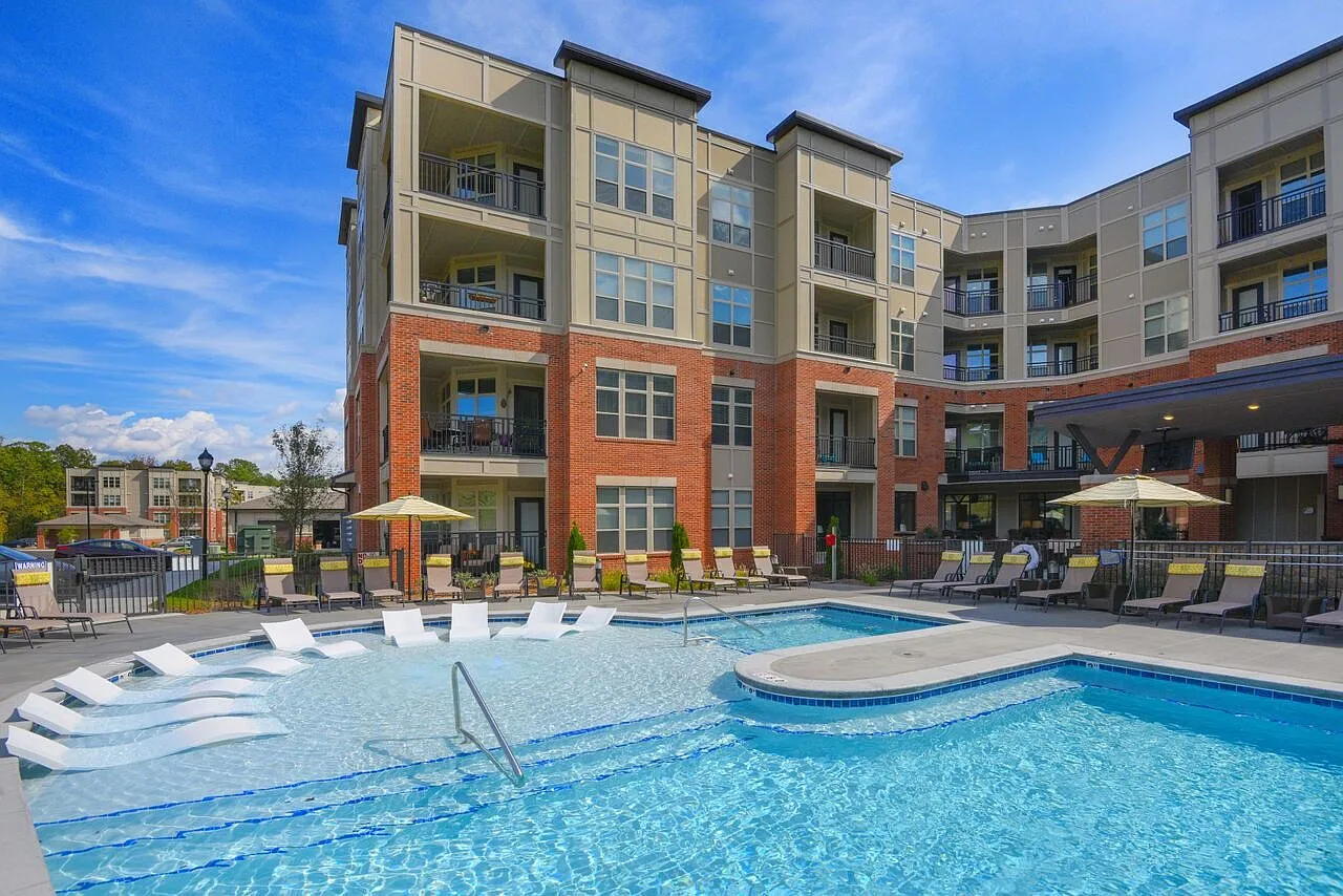 The Apartments at Palladian Place — Photo 2