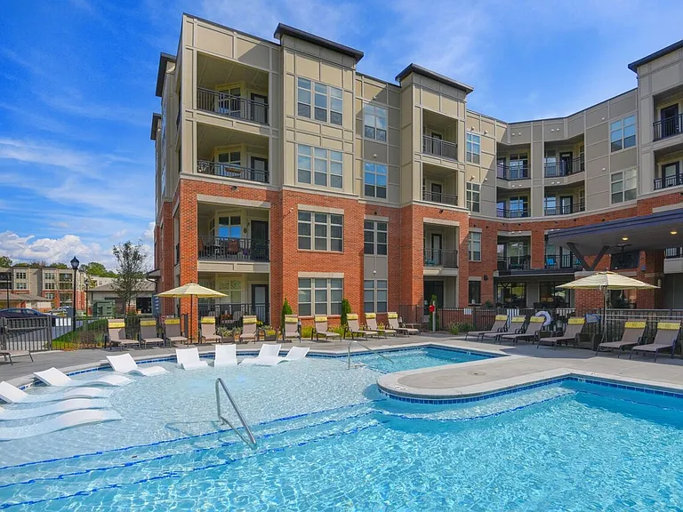 The Apartments at Palladian Place — Photo 2