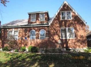 5727-5731 Walsh St, Saint Louis, MO 63109