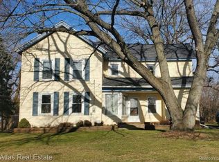 12481 Coolidge Rd, Goodrich, MI 48438