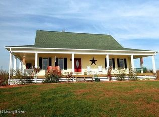 1965 Rabbit Flat Rd, Caneyville, KY 42721
