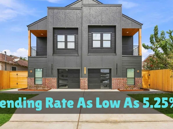 5416 Sonora St #A-b, Houston, TX 77020