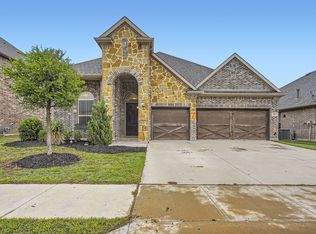 208 Cross Fox Ln, Aledo, TX 76008