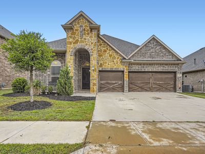 208 Cross Fox Ln, Aledo, TX, 76008