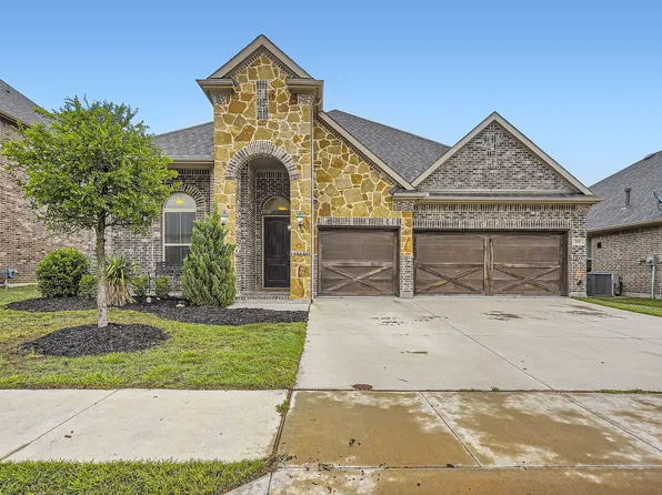 208 Cross Fox Ln, Aledo, TX 76008