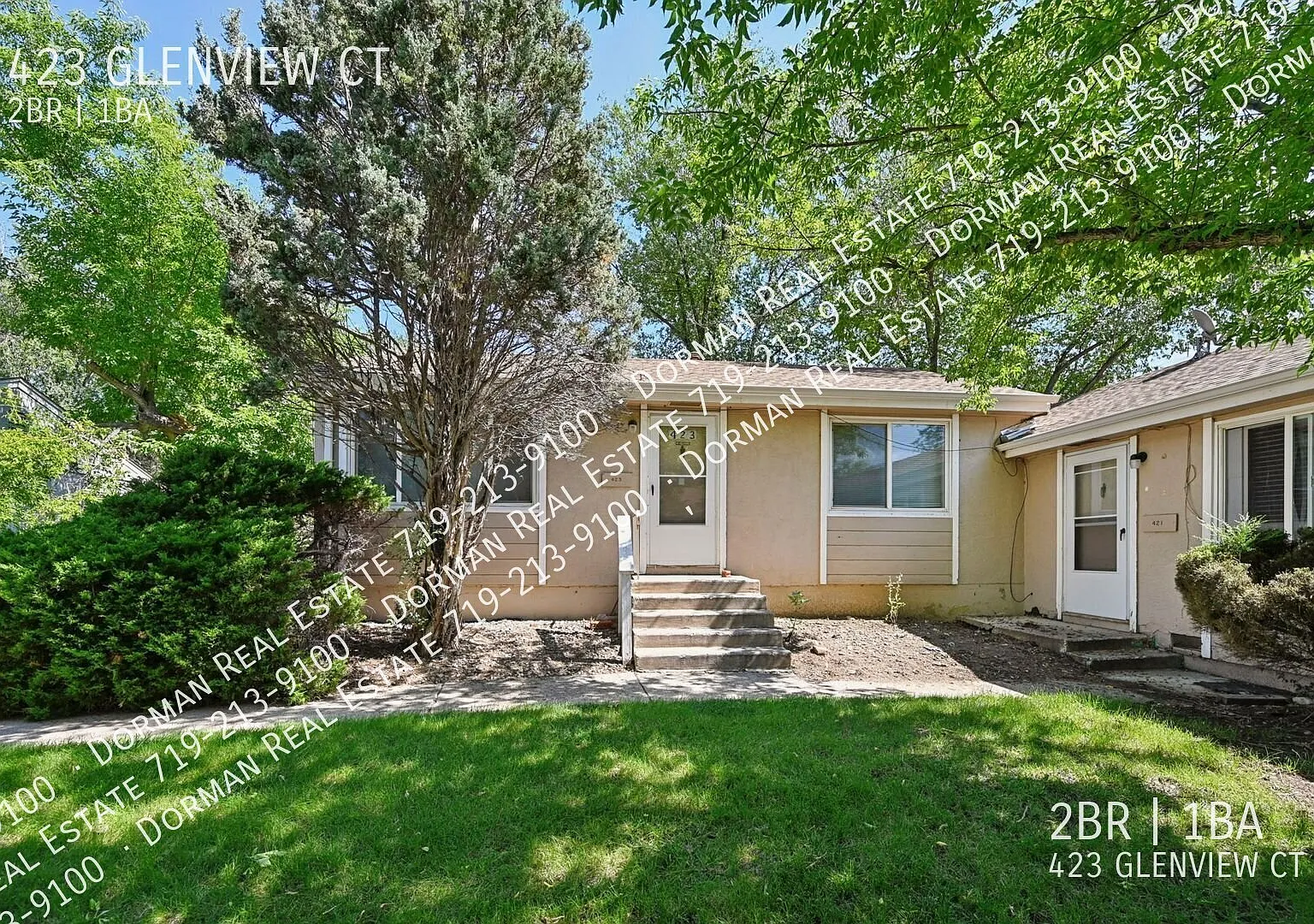 Beauteous fourplex end-unit! — Photo 2