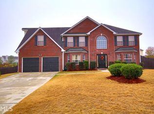 9349 Deer Crossing Crk, Jonesboro, GA