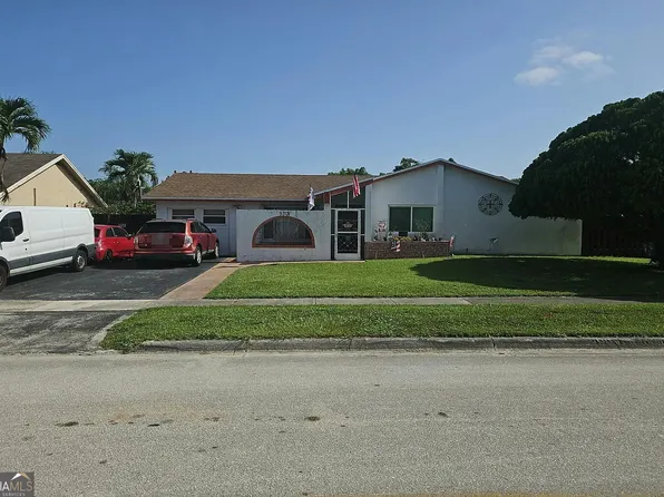 5301 NW 32nd Ct, Margate, FL 33063