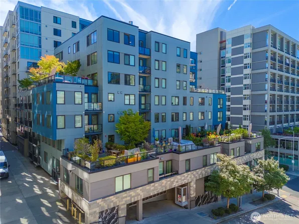 81 Clay Street #224, Seattle, WA 98121