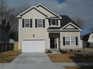1212 Pelham St, Norfolk, VA 23505
