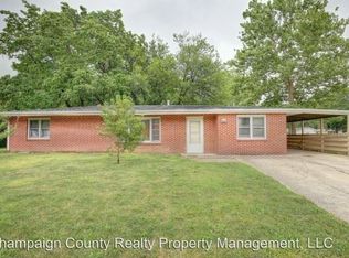 1910 Sangamon Dr, Champaign, IL 61821