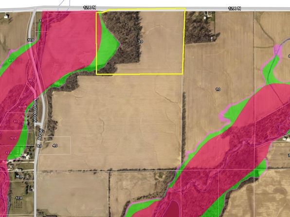 Approx 5500 W #1200-N, New Palestine, IN 46163