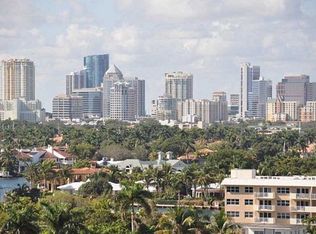 601 N Ft Lauderdale Bch Bl, Hallndle, FL 33304