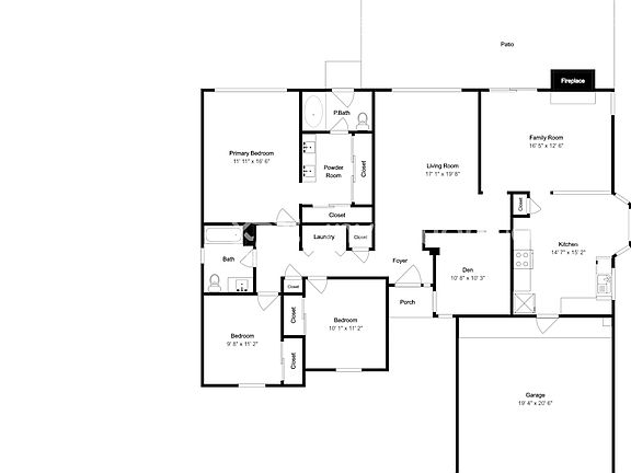 2nd image of 9133 W Country Gables Dr