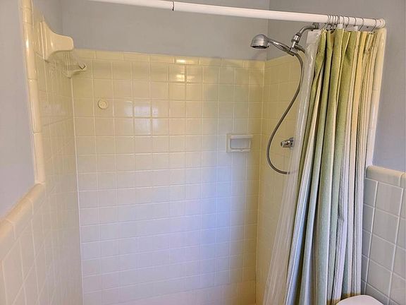 bathroom in Master bedroom