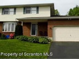 536 Phoenix St, Duryea, PA 18642