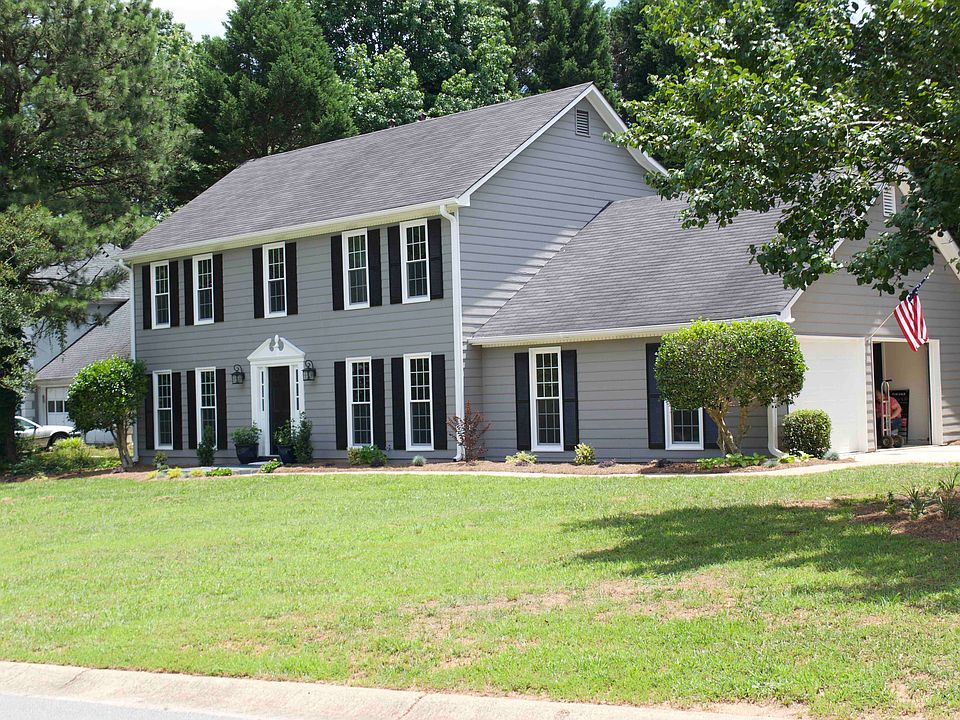 Front House
