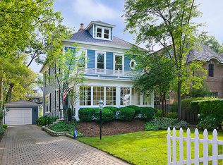 830 Tower Rd, Winnetka, IL 60093