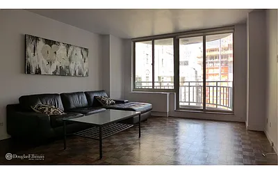 Rented by Douglas Elliman