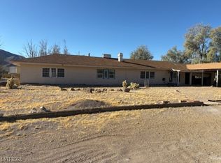 2534 N Saddleback Dr, Amargosa Valley, NV 89020