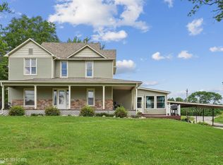 512 N D St, Albia, IA 52531