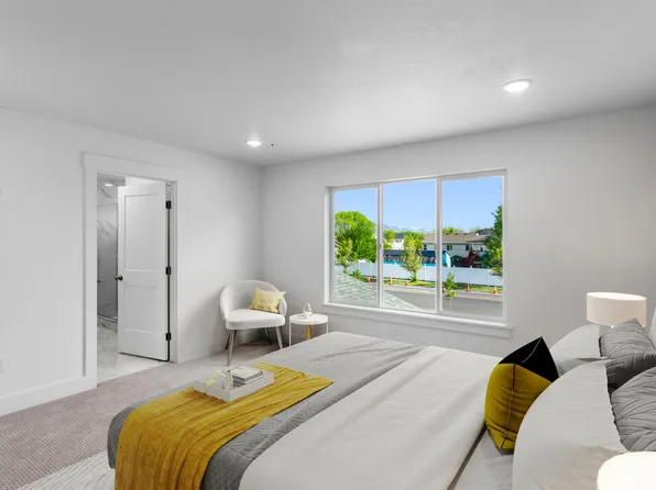 Key Lime Plan, Oquirrh Mountain Ranch - Eagle Mountain
