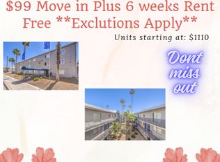 515 S 13th St APT 11, Las Vegas, NV 89101