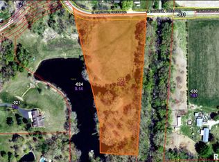 0 S Cantrall Creek Rd, Cantrall, IL 62625