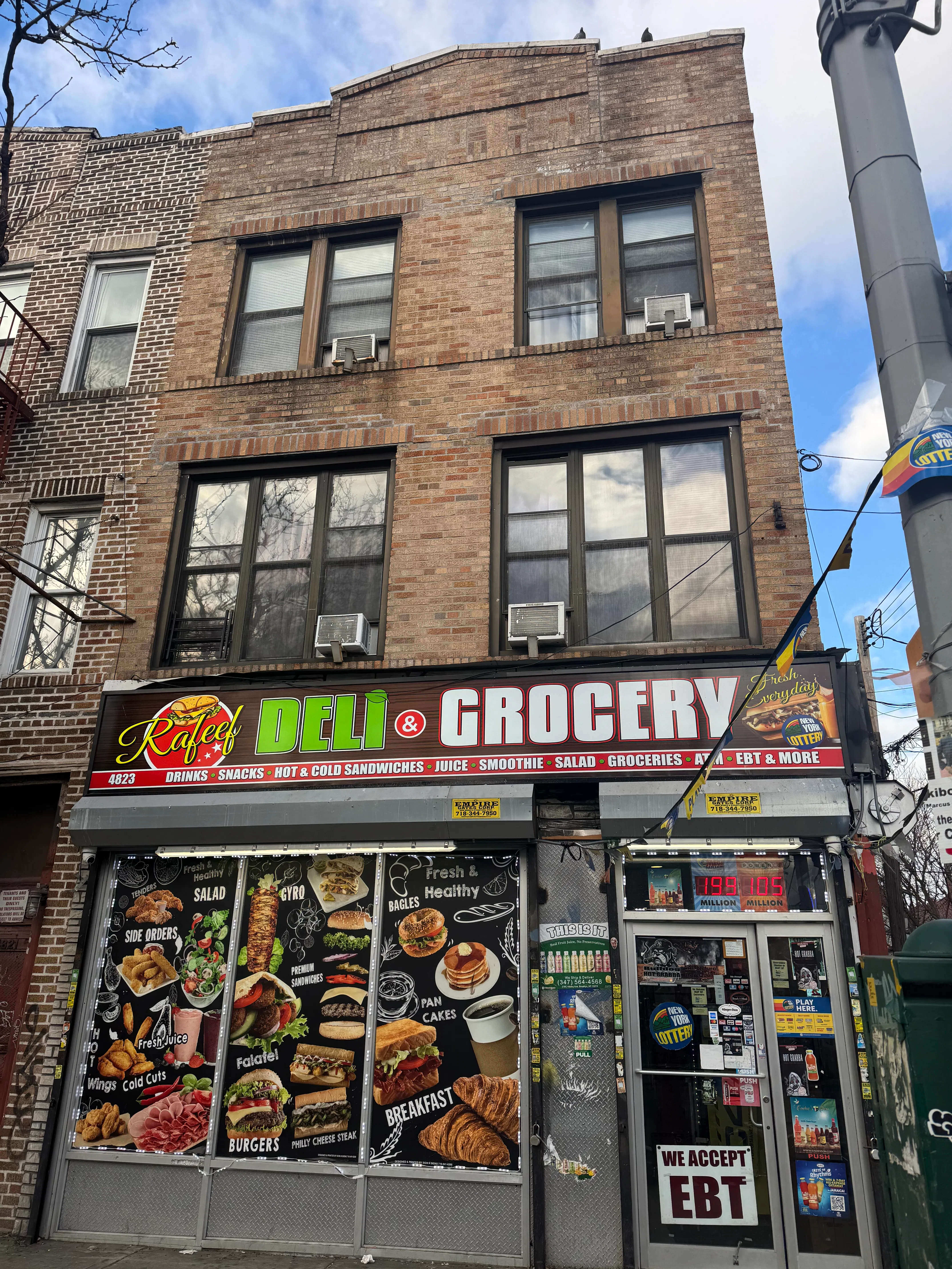 4823 Church Avenue in East Flatbush, Brooklyn | StreetEasy