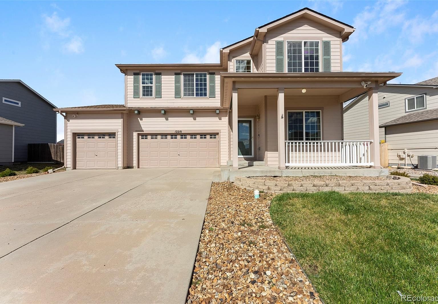 12210 Crystal Downs Road