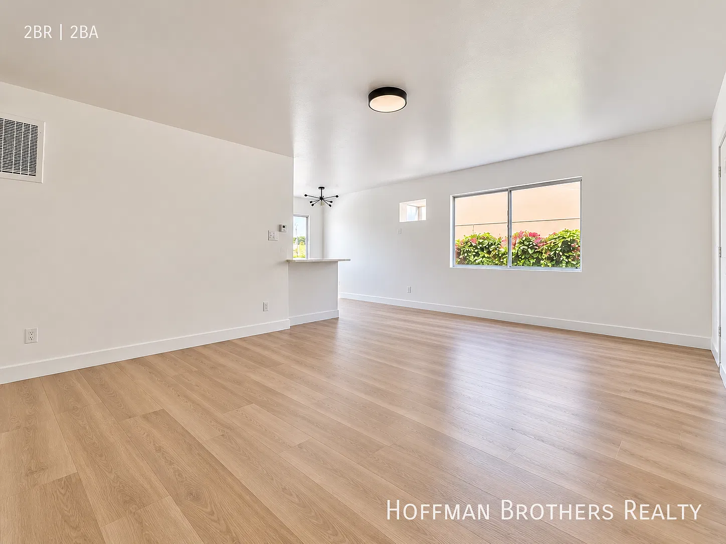 1,200 Off** Renovated Koreatown 2BR/2BA with On-Site Laundry, A/C, Quartz Kitchen & Parking! — Photo 1