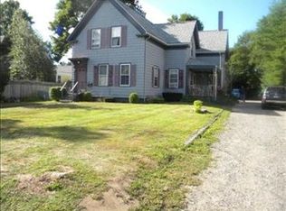 60 Evergreen St, Kingston, MA 02364