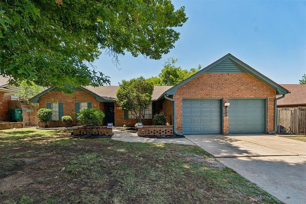 6409 N Ann Arbor Ter, Oklahoma City, OK 73132 | MLS #1229012 | Zillow