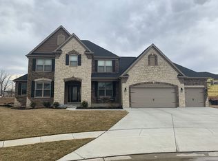9 Overton Heath Ct, Lake Saint Louis, MO 63367