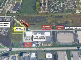 LOT 1 N Orchard Gateway Blvd, North Aurora, IL 60542