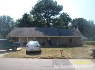 16 Dartwood St, Nashville, AR 71852