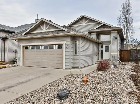 408 Thyrza Burkitt Line N, Lethbridge, AB T1H 5M5