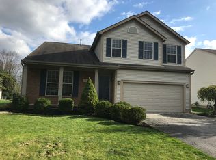 392 Woodside Meadows Pl, Columbus, OH 43230