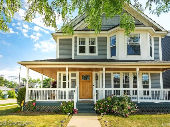 2340 Hamata St, Ferndale, MI 48220