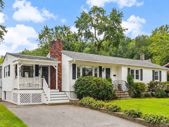 28 Lillian Ter, Dracut, MA 01826