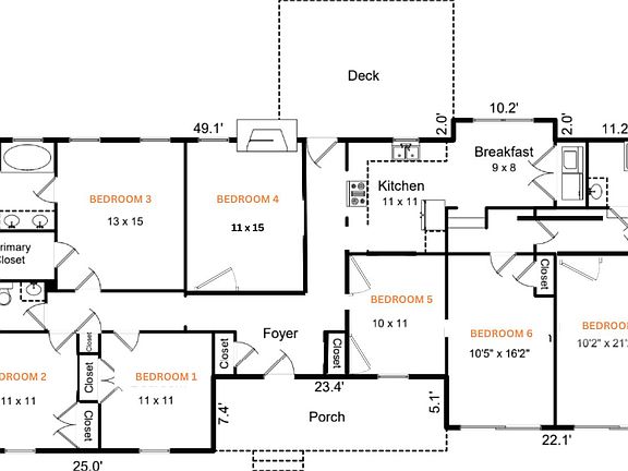 House Layout