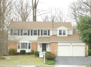 6015 Merryvale Ct, Springfield, VA 22152