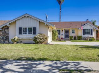 2068 S Janette Ln, Anaheim, CA 92802